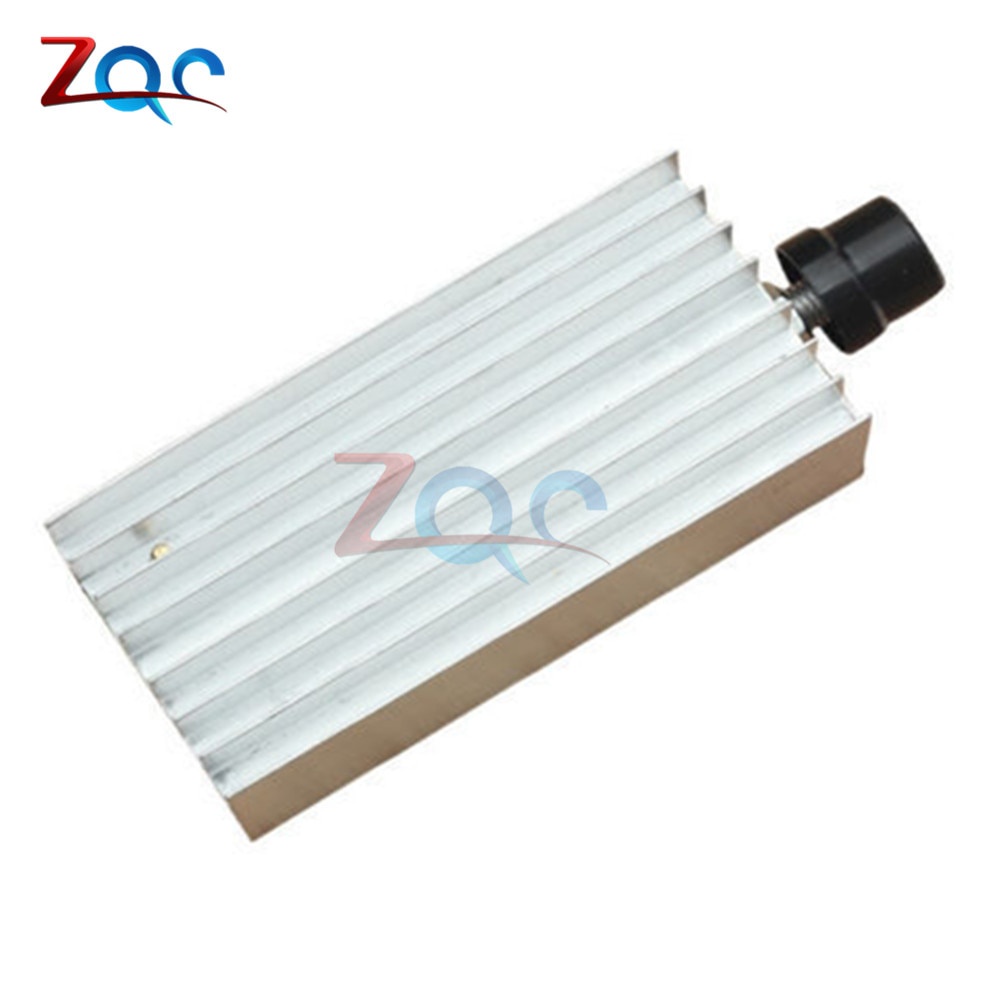 Bộ điều chỉnh tốc độ 10000W AC 110V-220V SCR