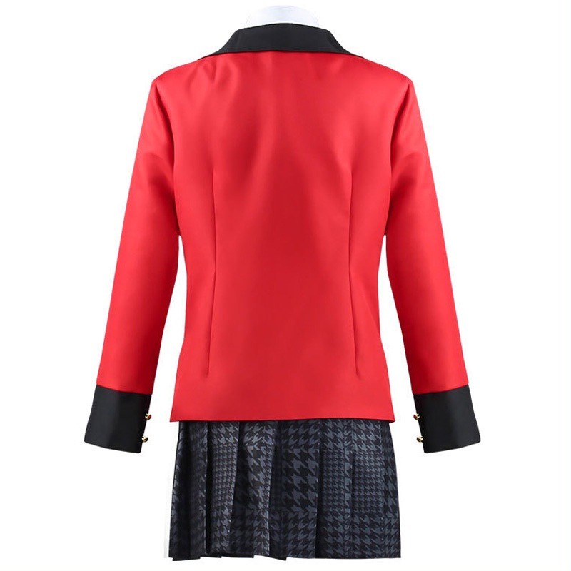 Hàng Sẵn Sàng!! Trang Phục Hóa Trang Nhân Vật Hoạt Hình Kakegurui Jabami Yumeko Momobami Kirari | BigBuy360 - bigbuy360.vn