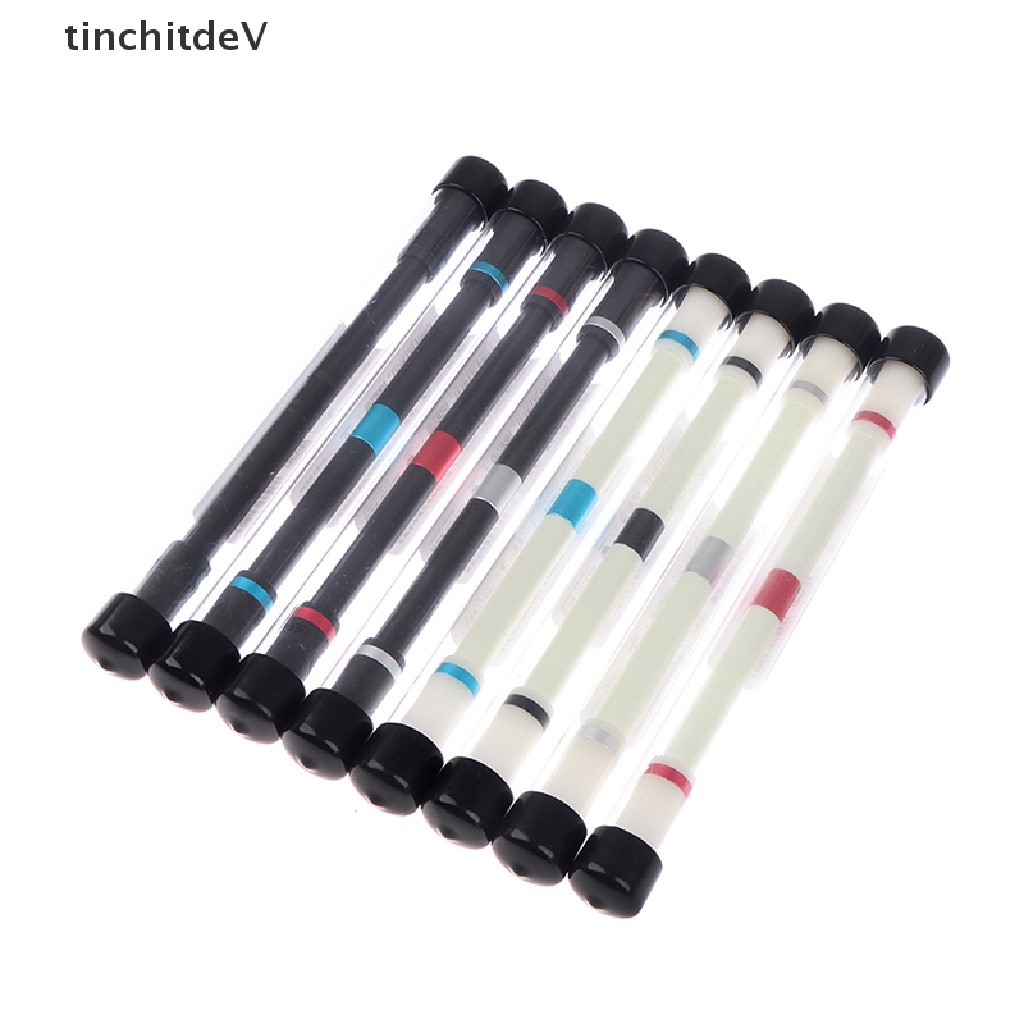 Bút Xoay Có Đèn LED Nhấp Nháy Kèm Ống Đựng Chống Căng Thẳng Cho Người Lớn Và Trẻ Em