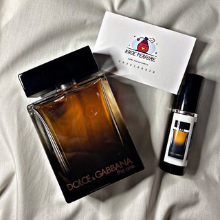 [Mẫu Thử ] - Nước Hoa Chính Hãng D&G The One Edp