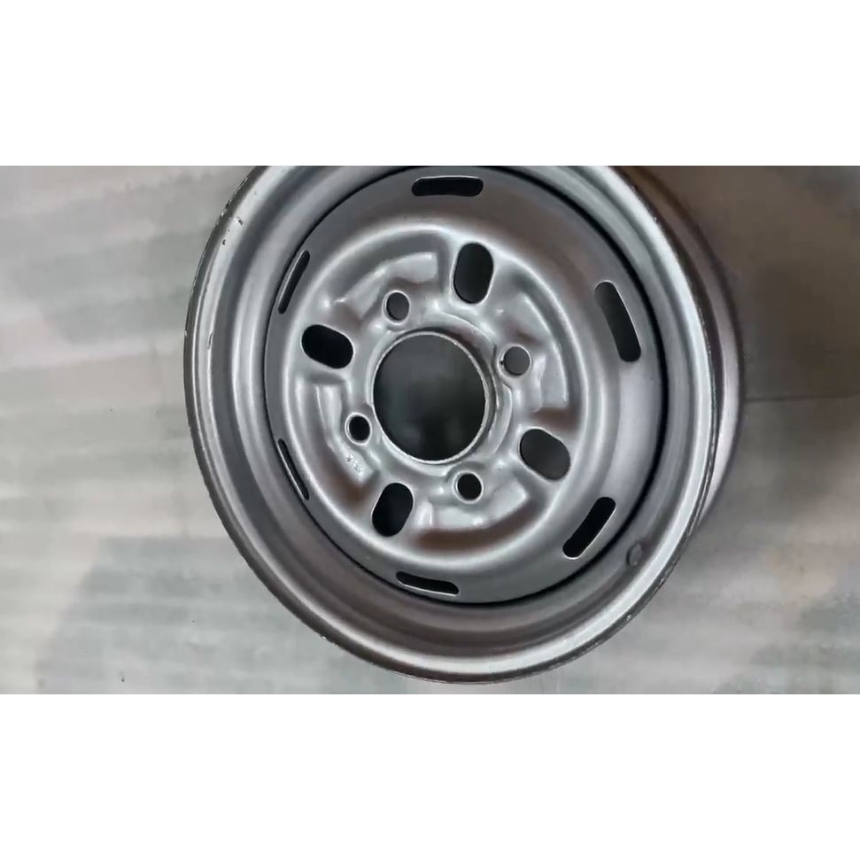 Lazang,mâm,vành,lỗ 8x11.5 dùng lắp vào săm,lốp tiêu chuẩn 400-12,450-12,500-12