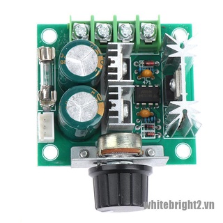 Mô Tơ Tốc Độ Động Cơ Dc 12v-40v 10a