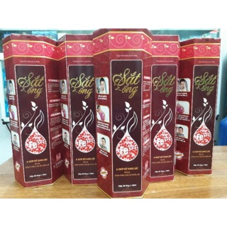 Sắt ống_ giúp bổ sung sắt và acid folic cho cơ thể, hỗ trợ giảm thiếu máu do thiếu sắt