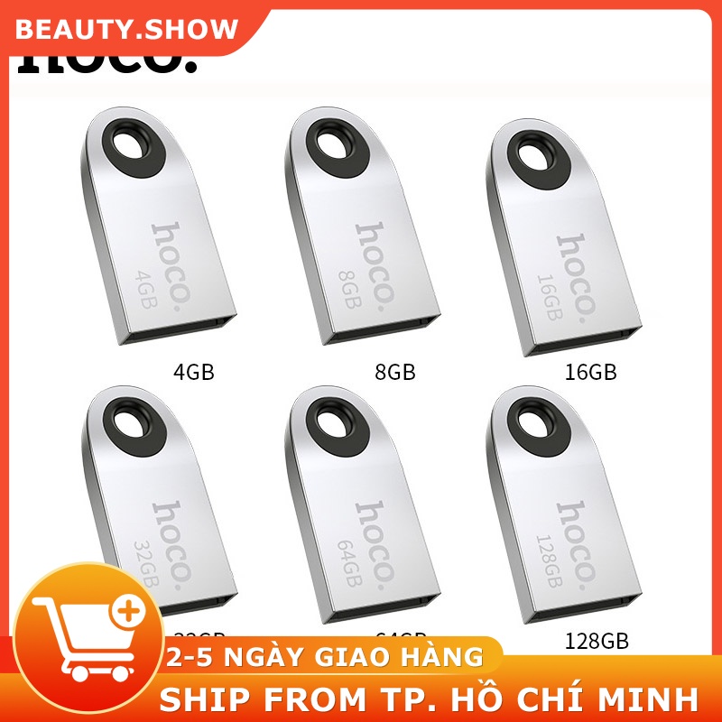 USB 2.0 Đĩa Flash U 64GB / 32G / 16G / 8G Tiện Dụng