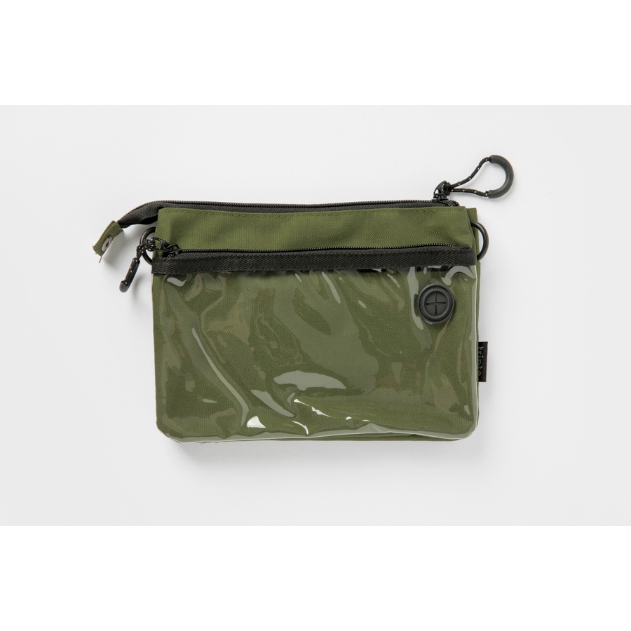 Túi Đeo Chéo ARTBOX Hàn Quốc Màu Kaki