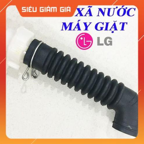 Ống thoát nước LG máy giặt loại đẹp bóc máy chính hãng - Giá tốt nhất