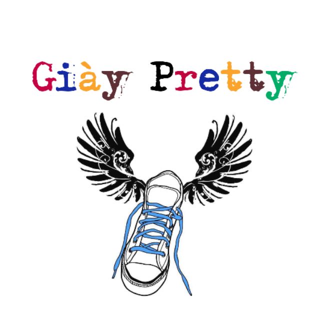 Giày Pretty