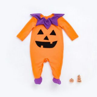 Bodysuit Halloween cho bé 6m đến 18m