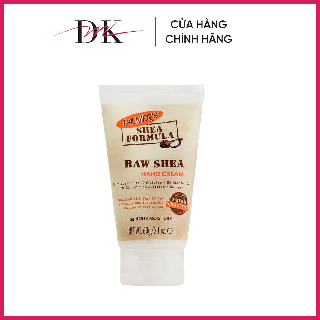 Kem dưỡng ẩm da tay Bơ hạt mỡ Palmer’s 60g | BigBuy360 - bigbuy360.vn