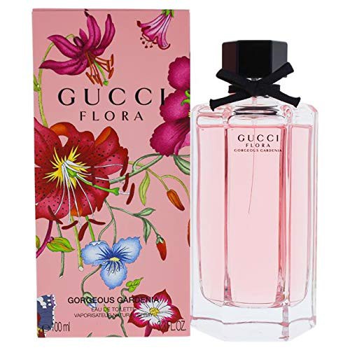 Nước hoa nữ Guccii Flora by Gucci Gorgeous Gardenia 100ml full seal