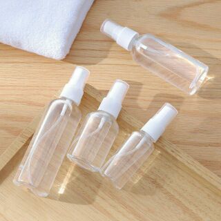 CHAI XỊT, LỌ XỊT PHUN SƯƠNG 50ML,100ML