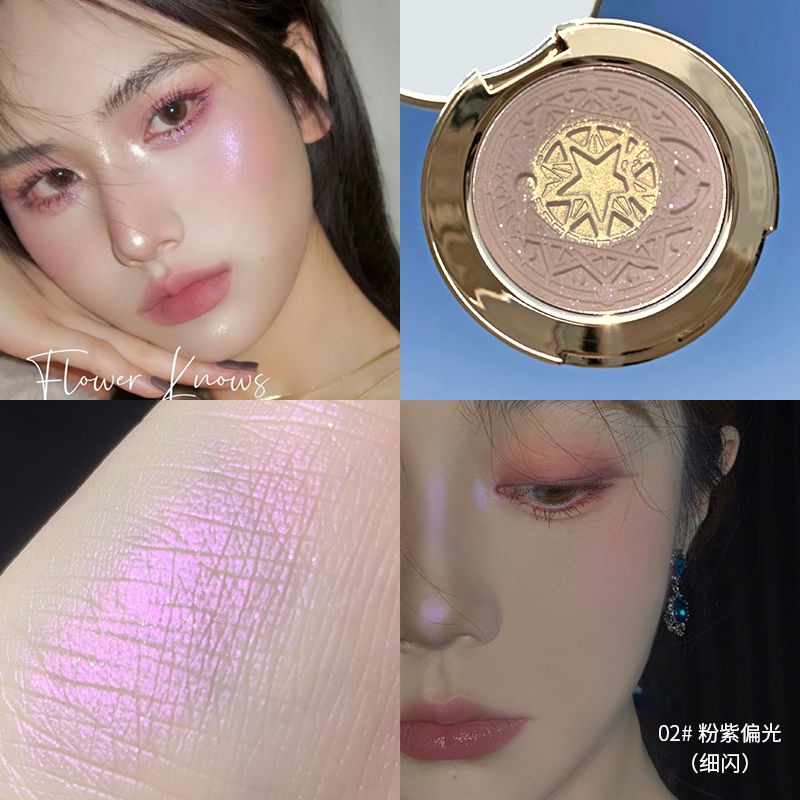 Phấn Trang Điểm Dạng Kem Gel Ánh Ngọc Trai Lấp Lánh Tự Nhiên Làm Sáng Da Mặt Hiệu Ứng Kim Cương Ngọc Trai 1216 | BigBuy360 - bigbuy360.vn