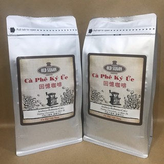 1kg Bột Cà Phê Nguyên Chất Rang Mộc