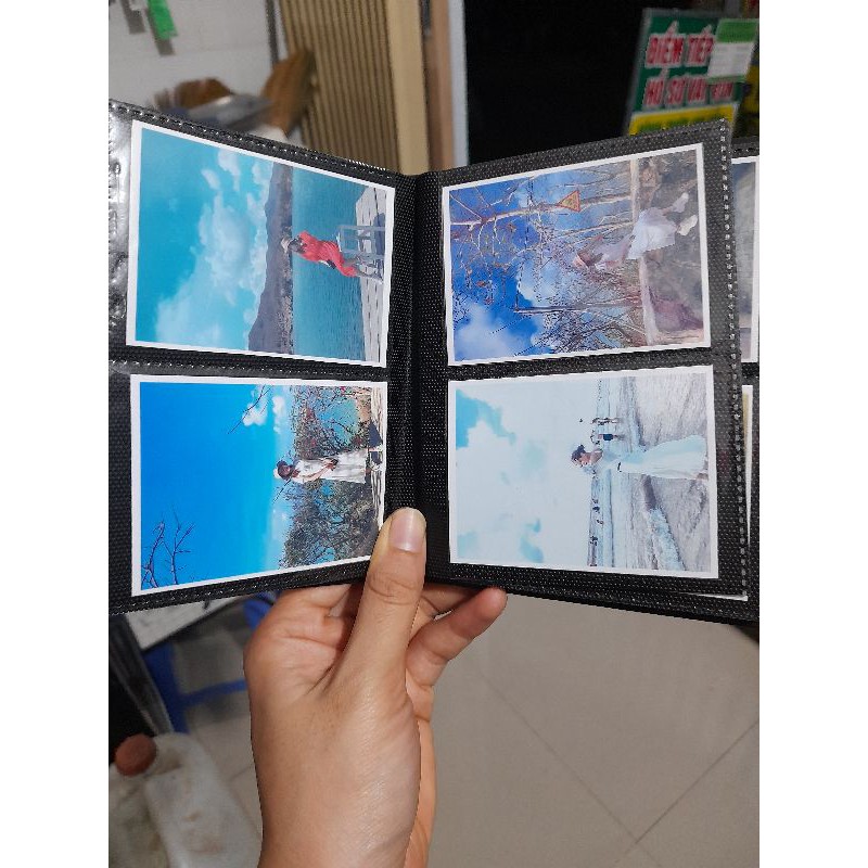 Album ảnh giá rẻ chỉ từ 60k