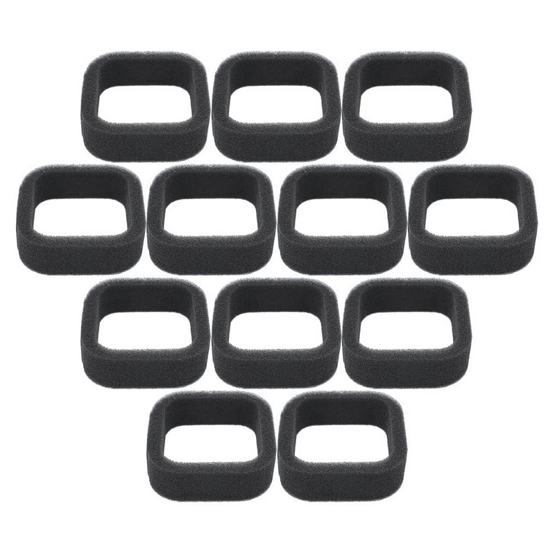 Bộ 12 Tấm Lọc Khí Thay Thế Cho Máy Cắt Cỏ Kawasaki TH23D TH26D TH23 TH26 TJ27 11010-2530