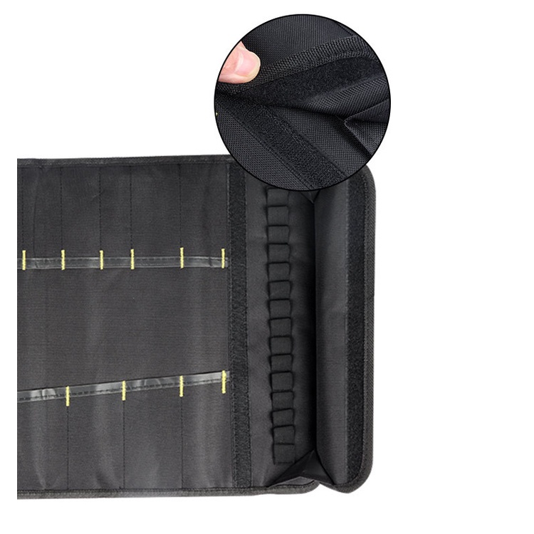 Túi Đựng Dao Bằng Vải Oxford Tiện Dụng Cho Đầu Bếp