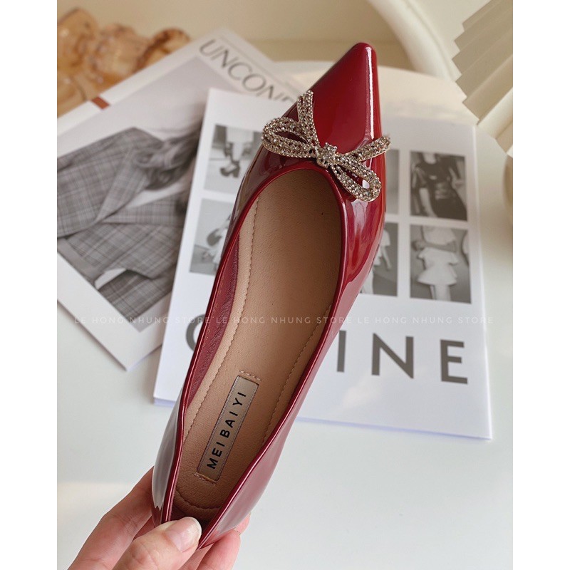 GB_A8_0077 giày bệt | BigBuy360 - bigbuy360.vn