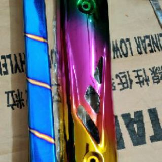 Ốp pô Titan gắn sirius