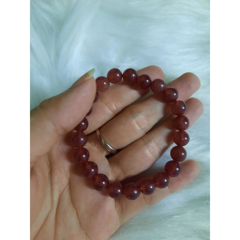 Bộ thạch_anh dâu