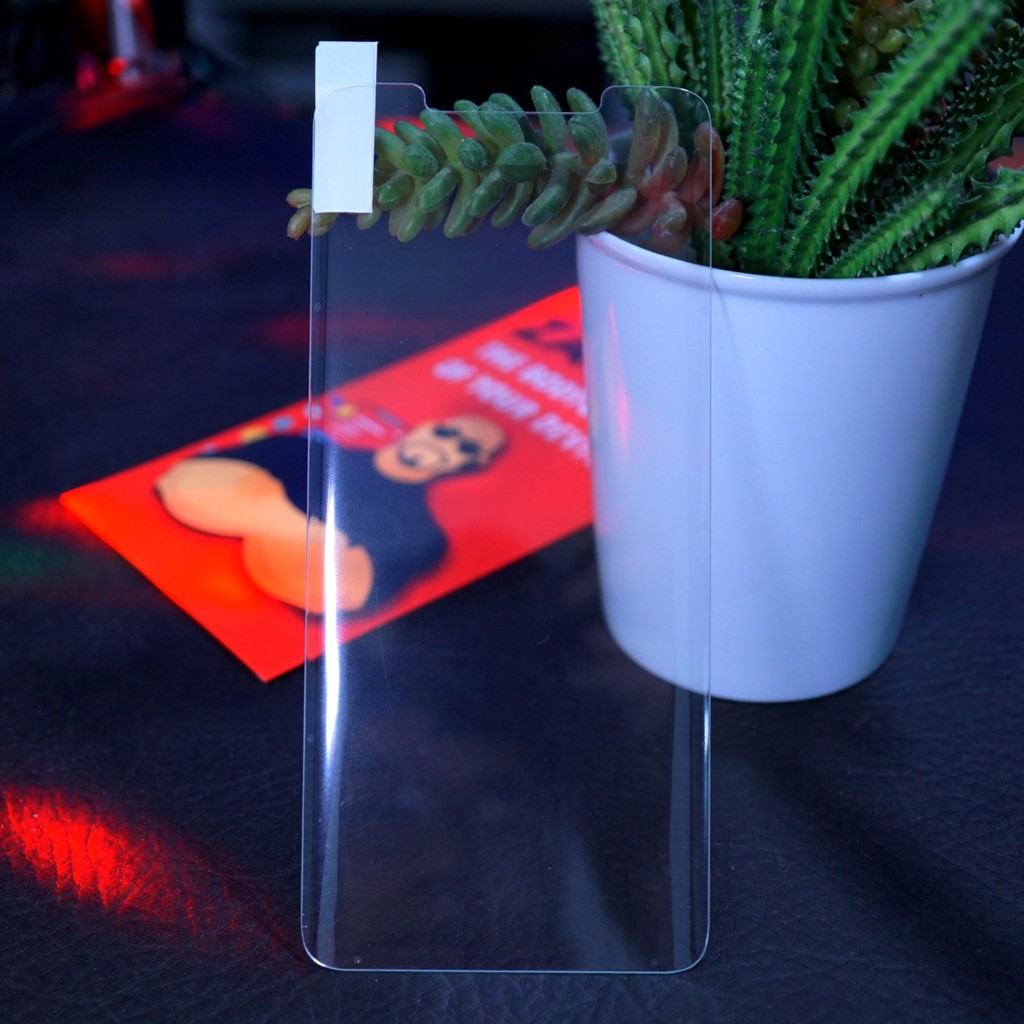 Dán cường lực Huawei Mate 20 Pro Zacase keo UV cao cấp