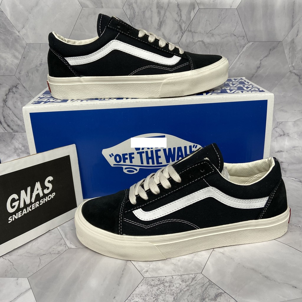 Giày Vans Vault nam đen trắng đẹp giá rẻ - nhiều màu