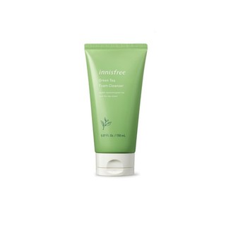 Sữa rửa mặt Green Tea Foam Cleanser 150ml