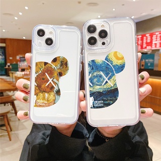 Gourde Ốp Lưng Mềm Chống Sốc Cho Iphone