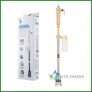 MÁY HÚT PHÂN VỆ SINH BỂ JENECA AQUARIUM BATTERY CLEANER
