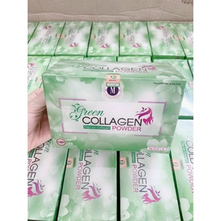 Diệp lục collagen chính hãng