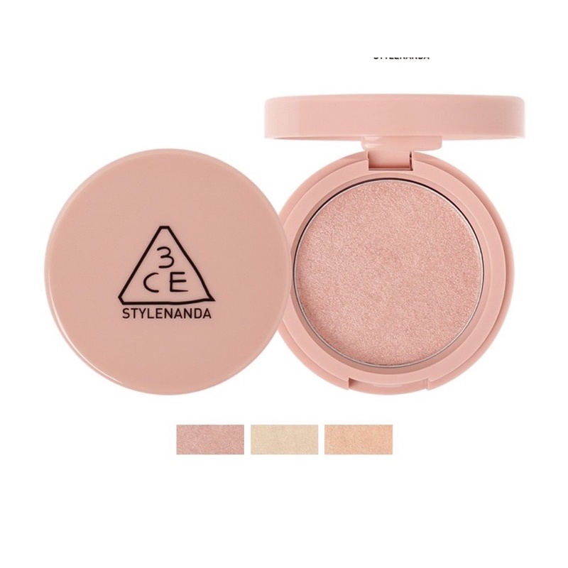 Phấn bắt sáng 3CE Glow Beam Highlighter