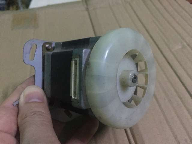 Motor bước  56x56x50mm