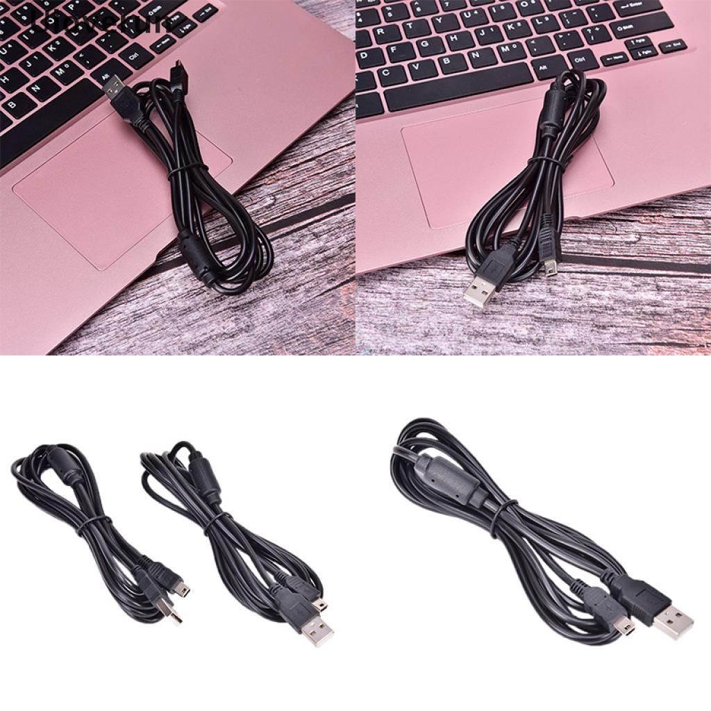 Dây Cáp Sạc 1.8m PSP PS3 Dành Cho Bộ Điều Khiển Playstation 3 A Sang MINI B USB 2.0