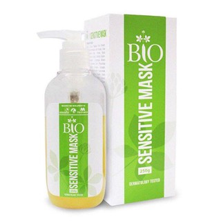 Mặt nạ thải độc cho da nhạy cảm bio sensitive 250g