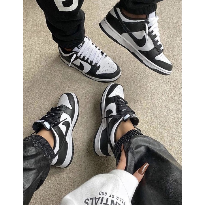 Giày sneaker JORDAN 1 CỔ THẤP MÀU ĐEN TRẮNG ⚡️𝐅𝐑𝐄𝐄 𝐒𝐇𝐈𝐏⚡️ Giày thể thao jodan jd1 low hot hit nam nữ 2021