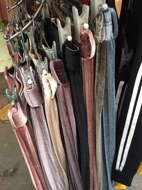 HOT Chân váy nhung xếp ly kèm đai dáng dài siêu hot hit | BigBuy360 - bigbuy360.vn