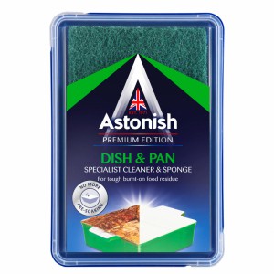 Kem tẩy Inox Astonish C8620