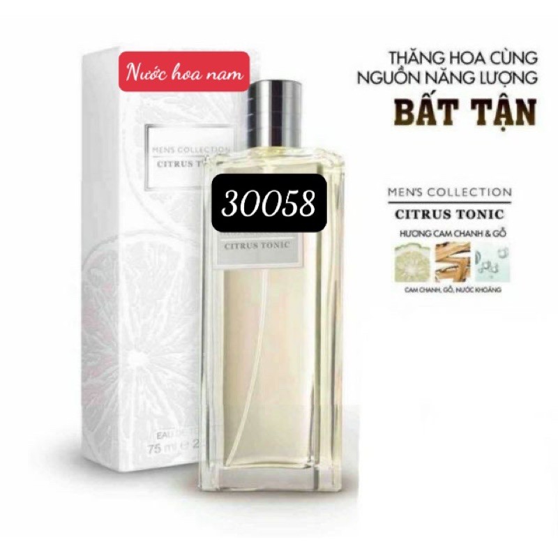 30058 Nước hoa nam