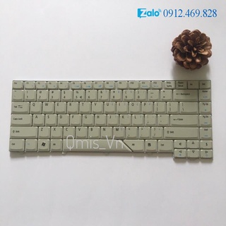 Bàn phím laptop Acer Aspire 4220 4315 4320 4330 4510 4520 4710 4715 4720 4730 4910 4920 4930 – 4710 ĐEN/TRANG