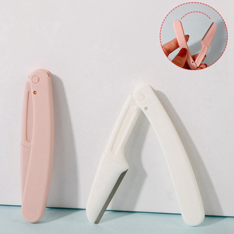 Dao Cạo Chân Mày Đa Năng Dễ Dùng