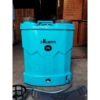 Bình Xịt Điện z-Kubota 20l