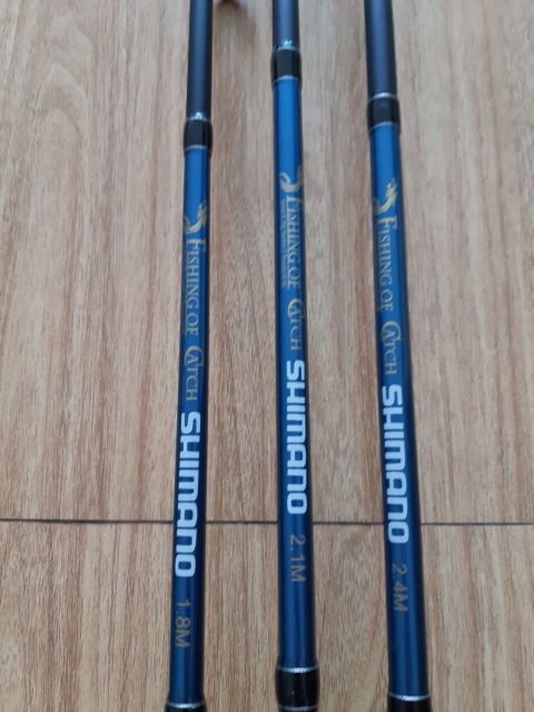 Cần shimano bạo  lực