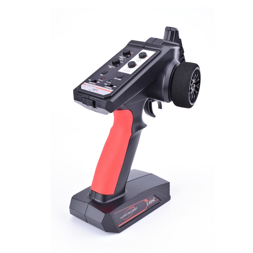 Austar Bộ Thu Phát Tín Hiệu Điều Khiển Từ Xa ax6s 2.4g 4ch Cho Xe Hơi rc