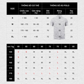 Áo thun DOPI Logo Polo - White