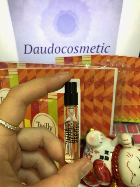 [ vial ] Nước hoa Hermes Twilly d'Hermes EDP - Twilly Eau Poivree EDP 2ml | BigBuy360 - bigbuy360.vn