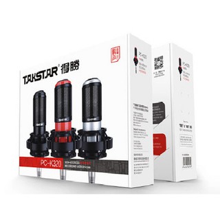 Mic thu âm Takstar PC - K320