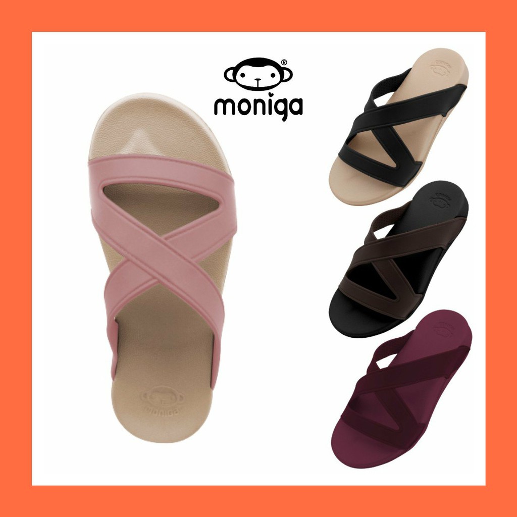 [Chính hãng] Dép Nữ Thái Lan Monobo Moniga 7.8