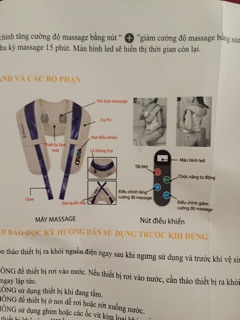 Đai massage đa năng Ensure