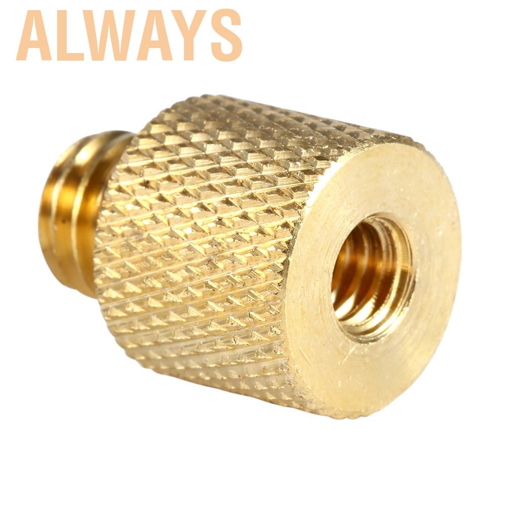 Ốc Vít Đồng 3/8 Sang 1/4 Cho Máy Ảnh