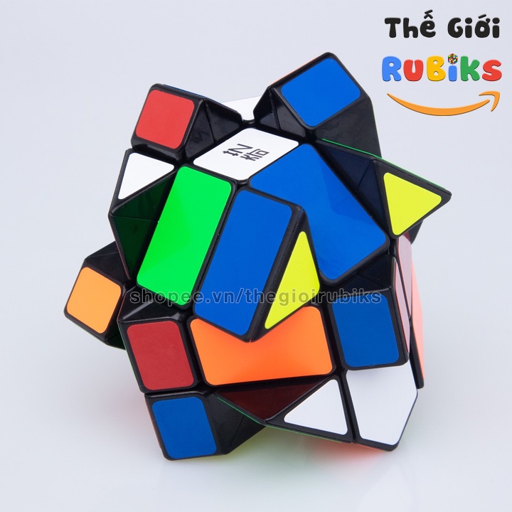 Rubik Fisher Cube QiYi YiLeng / YJ Fisher Rubik Biến Thể