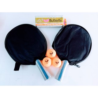 VỢT BÓNG BÀN Butterfly - 01 Cặp